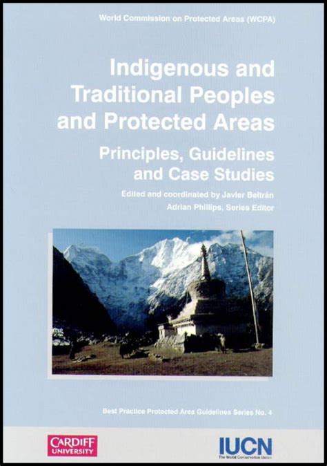 Indigenous and traditional peoples and protected areas principles guidelines and case studies. - Distickstoffoxid-reduktase, ein multikupferenzym in denitrifizierenden bakterien.