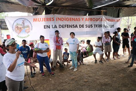 Indigenous people in northeast Nicaragua say armed settlers are pushing them off their land