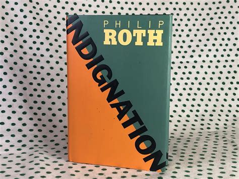 Full Download Indignation By Philip Roth