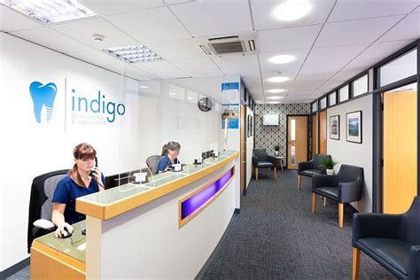 Indigo Dental Practice & Implant Centre St. Helier