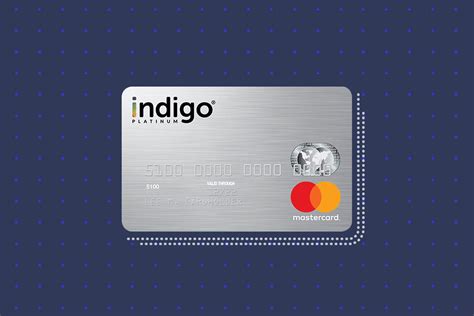 Indigo cards. The Indigo Credit Card is an expensive credit card for people with bad credit, offering a $700+ credit limit with no security deposit needed. 
