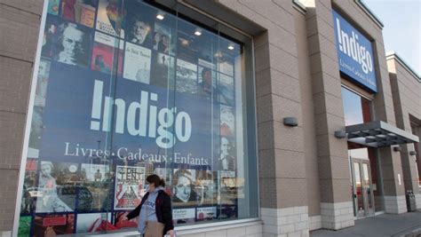 Indigo store in Toronto will offer alcohol in new concept