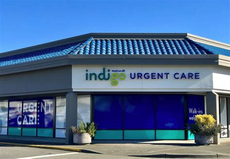 Indigo urgent care federal way. Things To Know About Indigo urgent care federal way. 