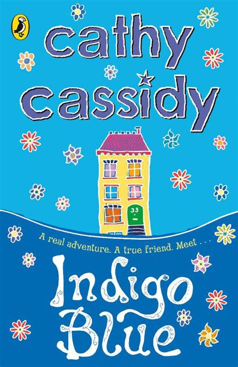 Full Download Indigo Blue By Cathy Cassidy