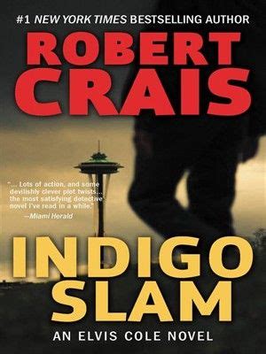 Read Indigo Slam Elvis Cole 7 By Robert Crais