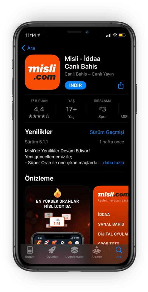 Indir misli com