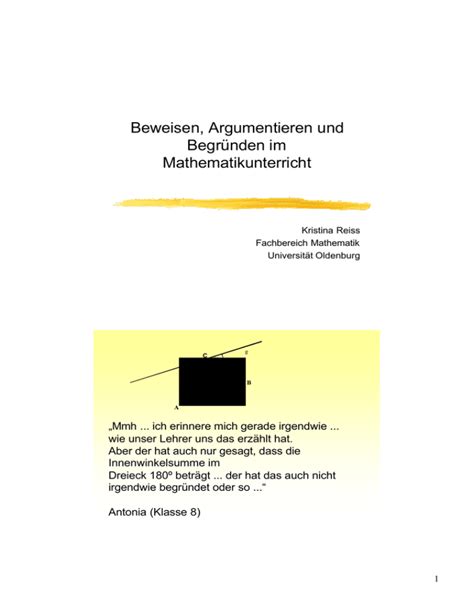 Indirektes argumentieren, begründen, beweisen im mathematikunterricht. - Stihl fs 460 c parts manual.