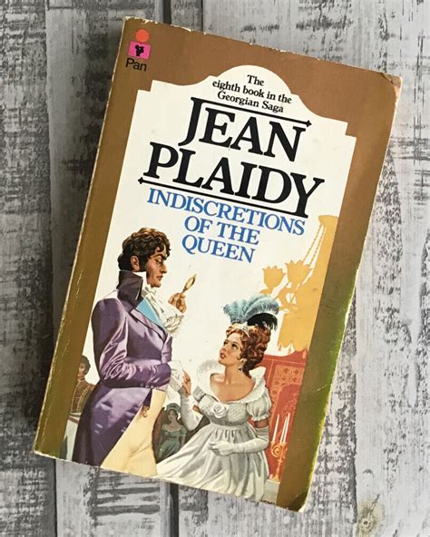 Full Download Indiscretions Of The Queen Georgian Saga 8 By Jean Plaidy