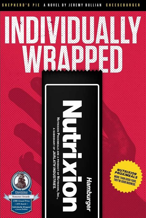 Read Online Individually Wrapped By Jeremy Bullian