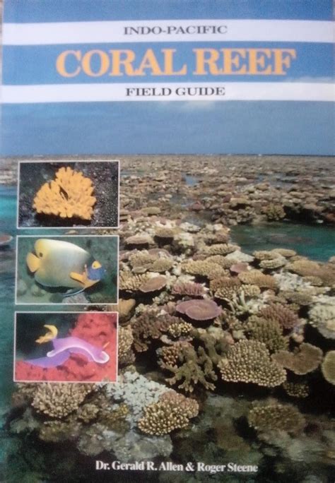 Indo pacific coral reef guide 2007. - Die kunst der moderne in hamburg.