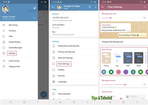 Indo telegram.  Cek @TelegramTipsID untuk tips dan trik.  Telegram sederhana dan mudah u...