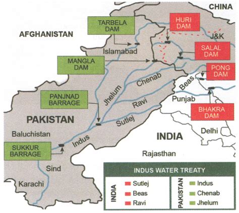 Indo-Pakistani water dispute of 1948 - Wikipedia