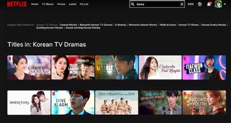 IndoXXI dan Ganool Ilegal, Ini 5 Situs Streaming Drama Korea