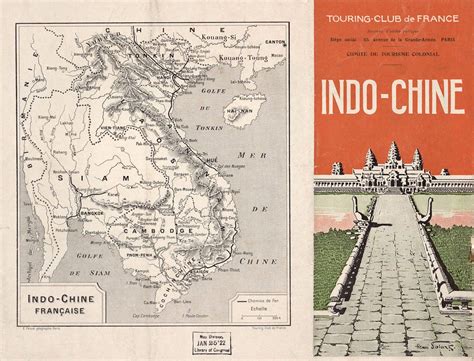 Indochina the madrolle guides the traveler s handbook to french. - Corvette 1953 1988 una guida per collezionisti.