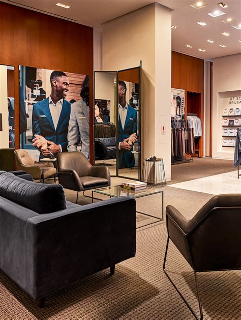 February 26, 2018 Adam Rhew COURTESY Indochino's SouthPark showroom is in the mall's Neiman Marcus wing. WHEN VANCOUVER-BASED suiting company Indochino launched plans for a rapid expansion, it turned to its own data to suggest where it ought to locate new stores. Indochino has been selling made-to-measure suits online since 2007.. 