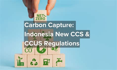 Indonesia’s New CCS/CCUS Regulations: Promoting …