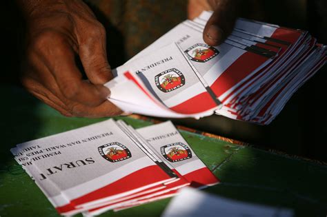 Indonesia opens the campaign for its presidential election in February