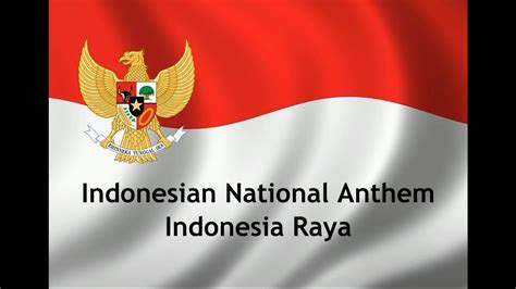 Indonesia raya mp3