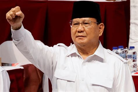 Indonesia top court rejects presidential age limit, clearing legal path for 72-year-old frontrunner