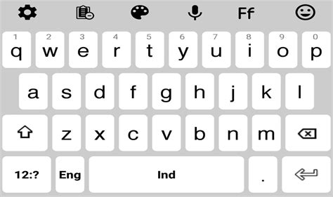 Indonesian Keyboard 2021 APK Download for Android APKfun com