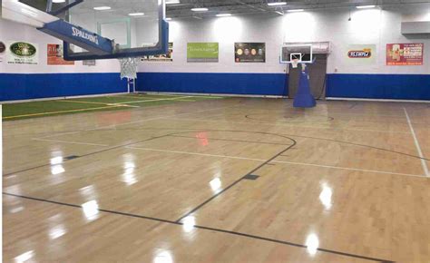Indoor Basketball Courts For Rental Near Me