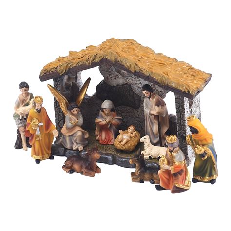 Indoor Nativity Scenes in Nativity Scenes - Walmart.com