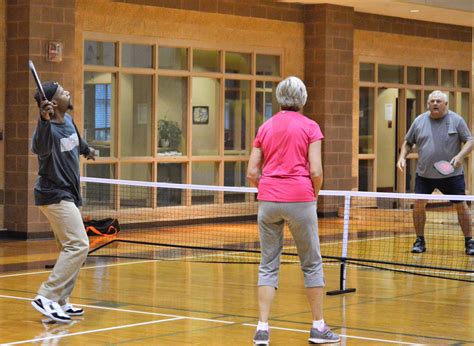 Indoor Pickleball Warminster Warminster Pickleball @ Christ