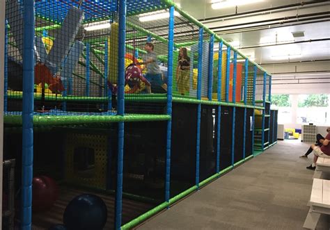 Indoor Play in Newtown, CT - Family Days Out