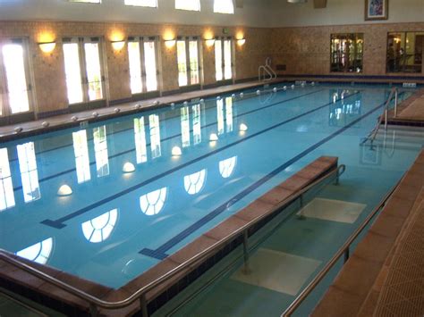 Indoor Pool Handicap Accessible House