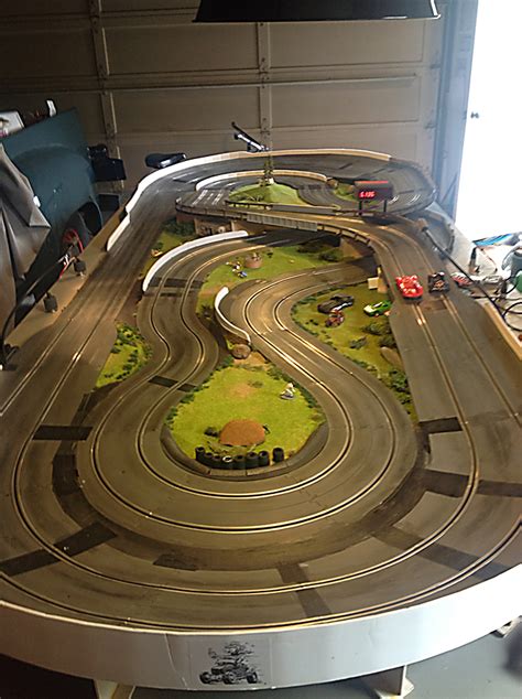 Atlanta slot sale car raceway