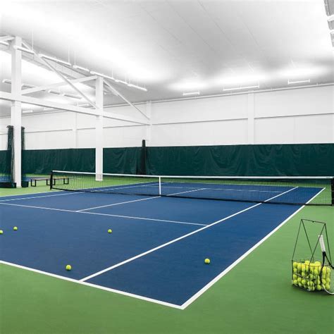 Indoor Tennis Court Rental Near Me