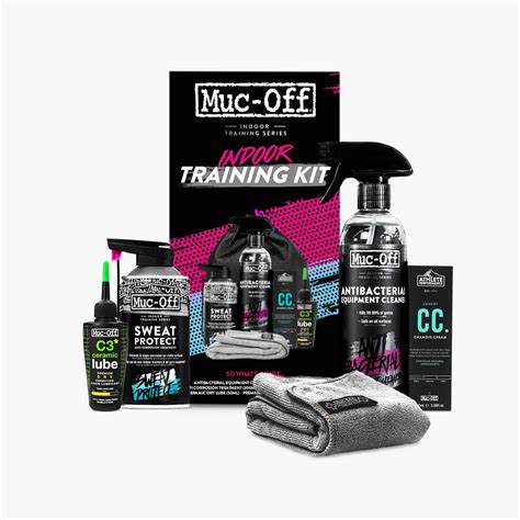 Indoor Training Series Muc-Off EU