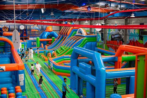 Indoor adult playground. Play Playground — originally scheduled to open on Jan. 18 — will open at 5 p.m. on Friday, Jan. 26. The project was announced last April and, at the time, Play Social's CEO told Channel 13 the ... 