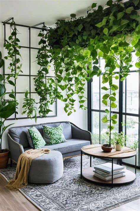 Indoor climbing.  Ideal For Climbing Plants: provides essential vertical...