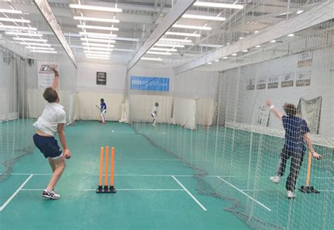 Indoor cricket nets: Six ways to train smarter in 2024