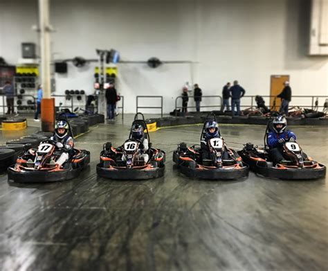 Indoor go karts charlotte nc. Current Hours of Operation: Mon-Thurs: 11am-10pm Fri: 11am-12am (midnight) Sat: 10am-12am (midnight) Sun: 10am-7pm *Click Here for Event Calendar* We’re Hiring! Apply Now! 
