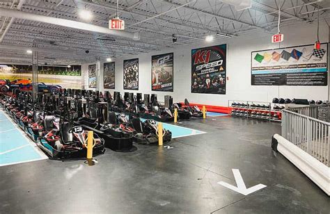 Richmond has some great indoor karting venues to try during your time in the city. Thunderbolt is for the more serious racer and allows visitors glow-in-the-dark races for the ultimate karting experience. The Putt Putt Fun Center also features indoor karting as well as mini-golf, laser tag and arcade games. 29 – Sample the best brews on a .... 