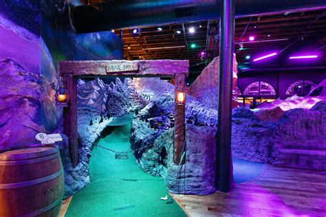Indoor mini golf denver. Top 10 Best Indoor Mini Golf Near Grand Rapids, Michigan. 1. Great Lakes Glow Golf. “Great mini golf, fun arcade games. My boyfriend and I really loved playing air hockey and racing...” more. 2. The Lost City. “They had other fun things like an arcade, mini bowling and mini golf. All around super fun place!” more. 