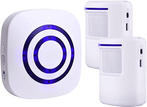 Indoor motion sensor alarm wireless.  Motion-triggered alerts with rich scene descriptio...