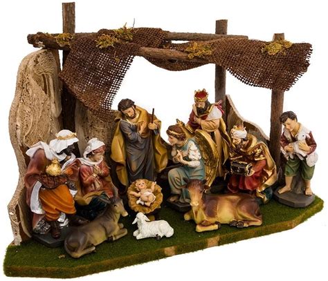 Indoor nativity scene set. Things To Know About Indoor nativity scene set. 