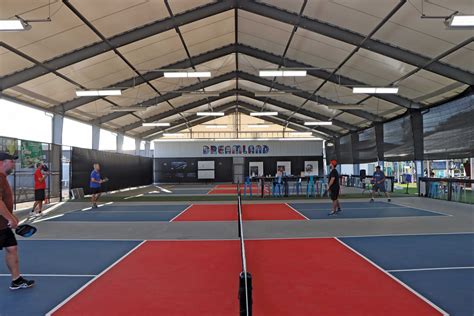 Indoor pickleball facility to open in Latham