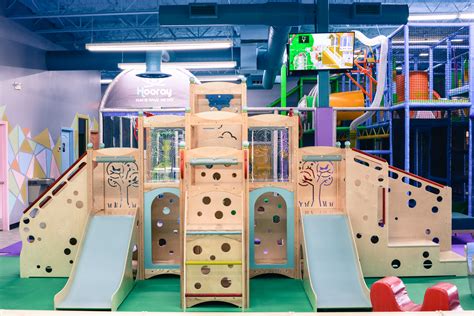 Indoor play areas in houston. Specialties: Toddler Soft Play Party provides mobile soft play equipment for children 6 mos to 5 years old. We provide the ultimate toddler play area for birthday parties, toddler groups, in your own home or venue for whatever you like. The Soft Play equipment can be set up indoors or out. Our party package will surely take … 