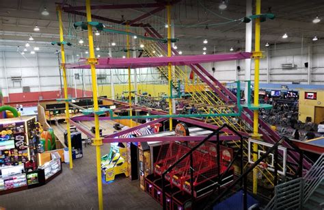 Indoor playground charlotte nc. PLAYLAND INDOOR PLAYGROUND. 2700 Gray Fox Rd, Monroe, North Carolina 28110, United States. Hours. Open today. 09:00 am – 08:00 pm 