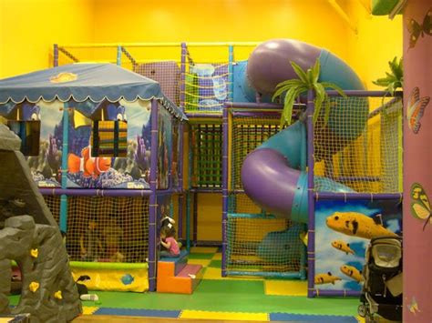 Reviews on Indoor Playgrounds near All About Party Rentals Events - PlayPie, Kids Empire Anaheim, Urban Air Trampoline and Adventure Park, Billy Beez, Big Air Trampoline Park, The Children's Museum at La Habra, Little Seekers Softplay, Pretend City Children's Museum, Adventure City, John's Incredible Pizza - Buena Park. 