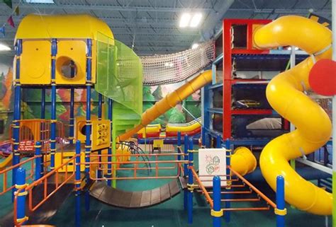 Indoor playground long island. During our open play sessions, they can enjoy hours of running, sliding, hanging, jumping, playing with hands-on STEM toys, and making friends! Mindansium offers parents and children unique … 