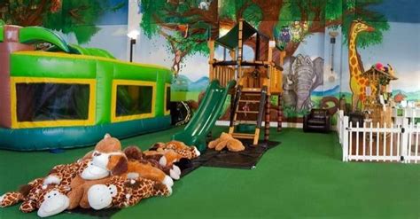 Indoor playground west palm beach. As the summer sunshine slowly fades, it's easy to feel bummed about the days of sweaters and huddling indoors that lie ahead. But instead of lamenting the end of beach season, we... 