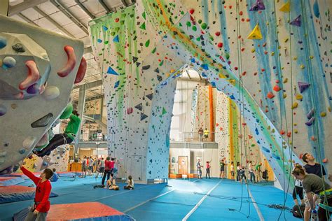 Indoor rock climbing rules. .  ...