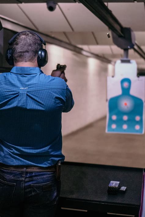 Shooters World Orlando has 58 indoor shooting l