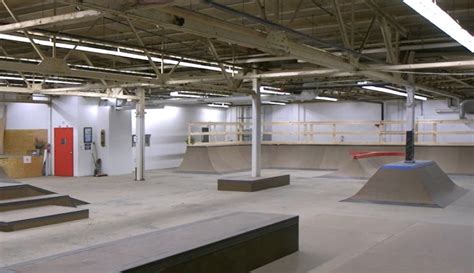 Indoor skatepark soon opening in Albany