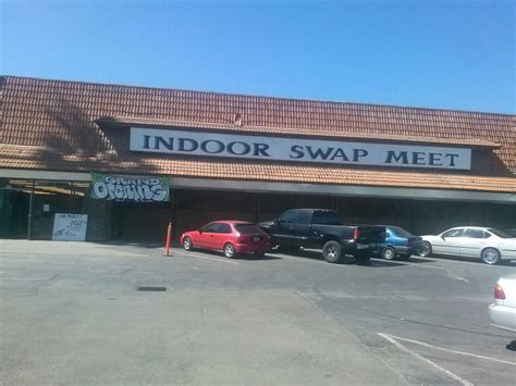 Indoor swap meet tulare ca. 2. Laney College Flea Market. 3. Berkeley Flea Market. “I don't even know why this is even considered a, "flea market" or " swap meet ." 90% of the items to...” more. 4. San Pablo Flea Market. “A wide variety of reasonably priced items. 
